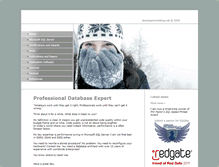 Tablet Screenshot of developerzone.biz